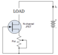 JFET constant-current source.png